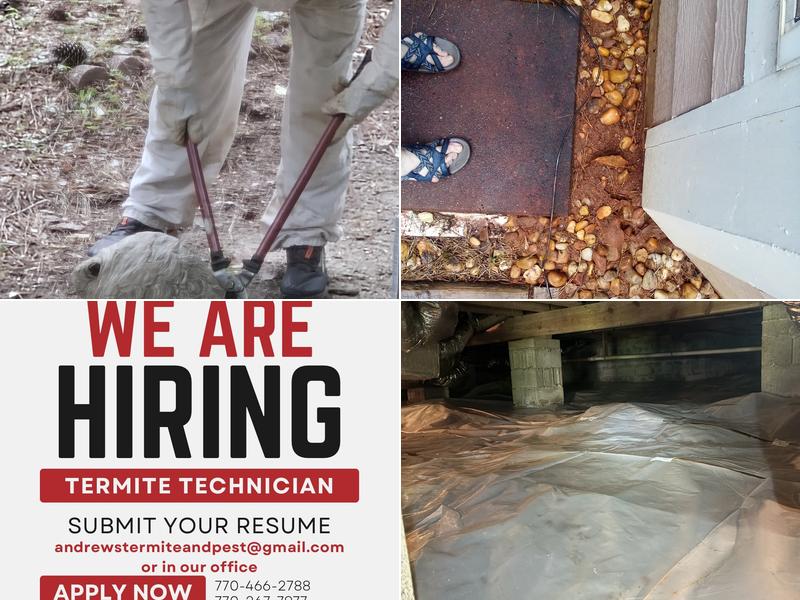 Andrews Termite & Pest Control Inc.