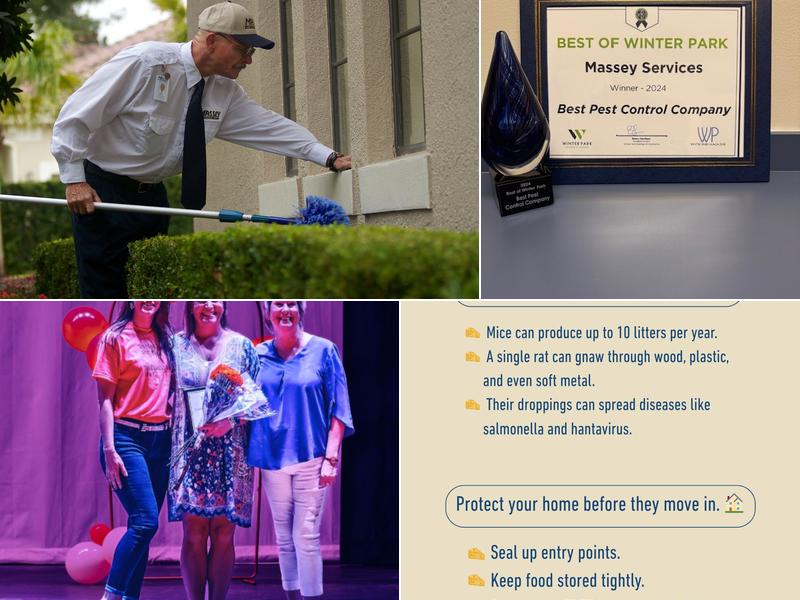 Massey Services Pest Control