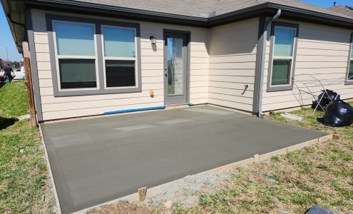 L&L Concrete Contractors