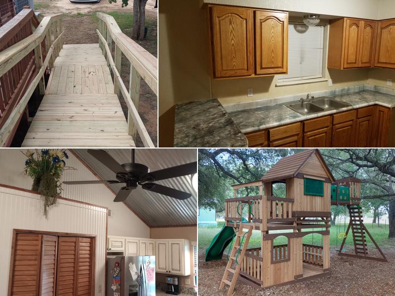 Custom Designs Of Texas