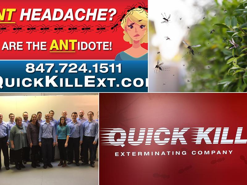 Quick Kill Exterminating Co