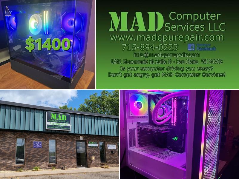 MAD Computer Services LLC