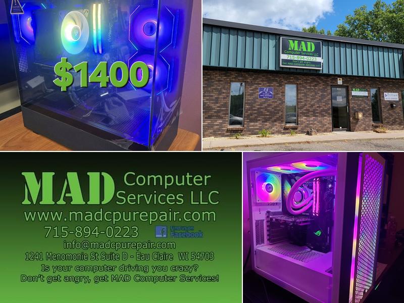 MAD Computer Services LLC