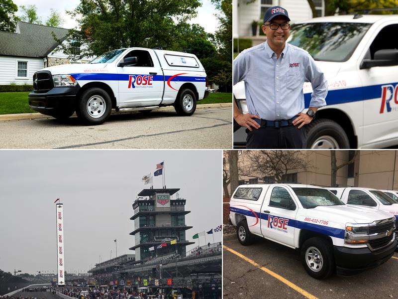 Rose Pest Solutions Kokomo