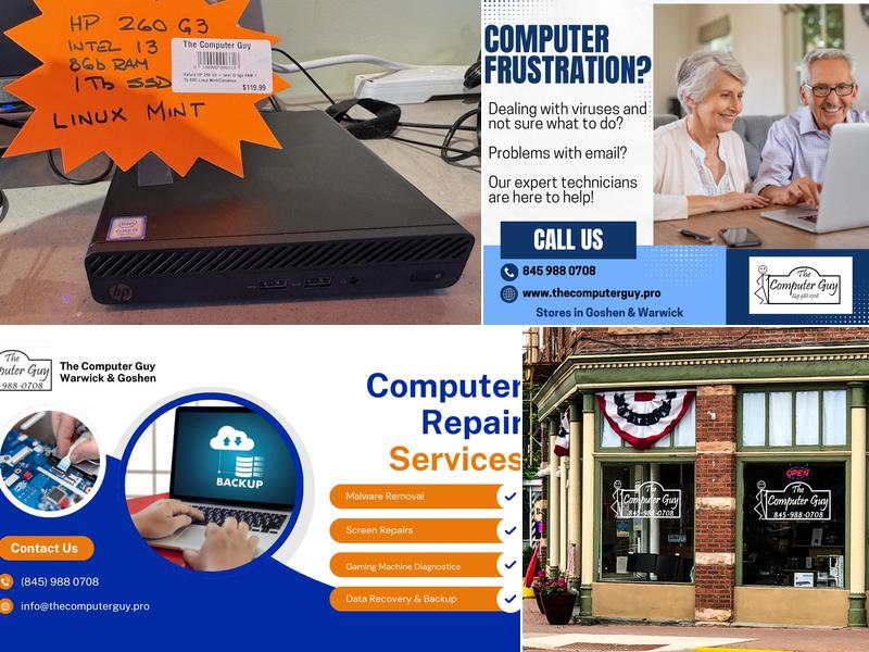 The Computer Guy - Managed IT Services