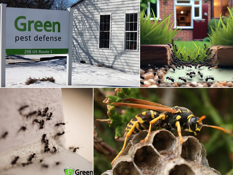 Green Pest Defense