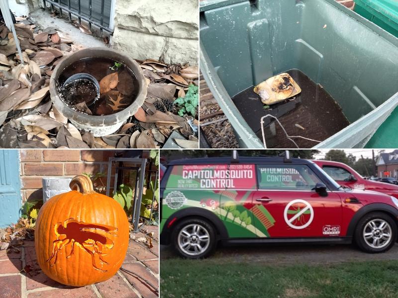 Capitol Mosquito Control