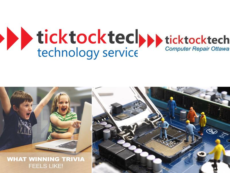 Ticktocktech