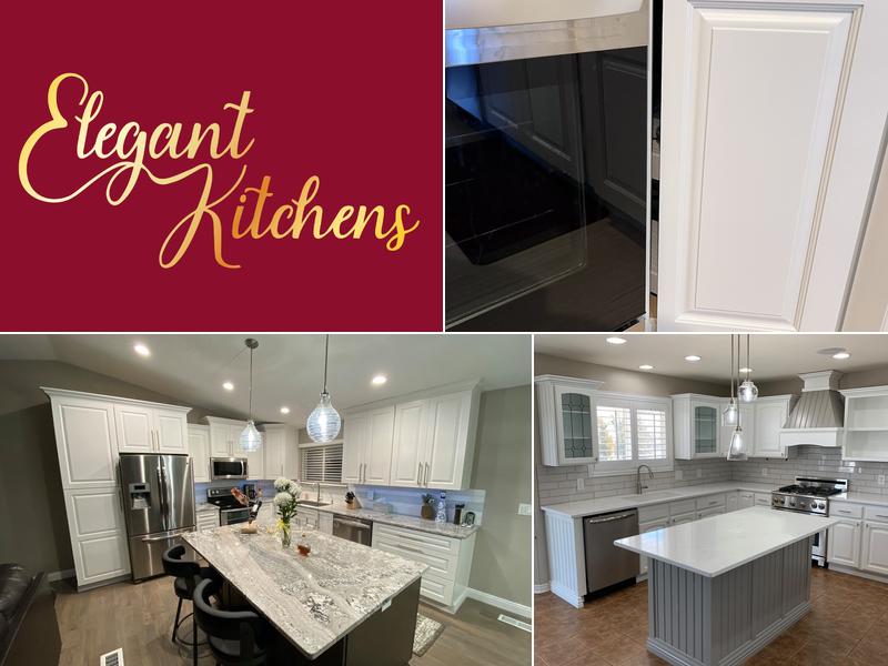 Elegant Kitchens
