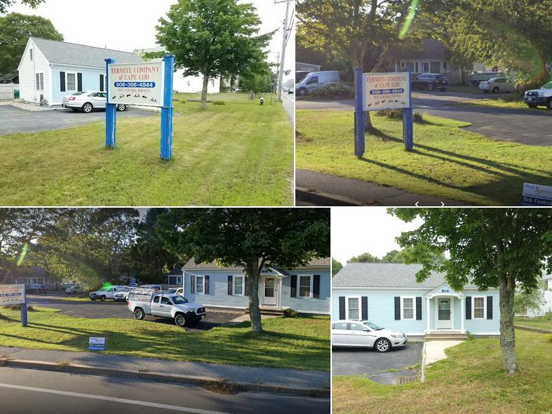 Termite Co. of Cape Cod Inc