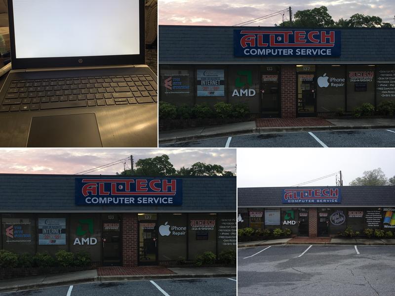 All Tech Computer Service