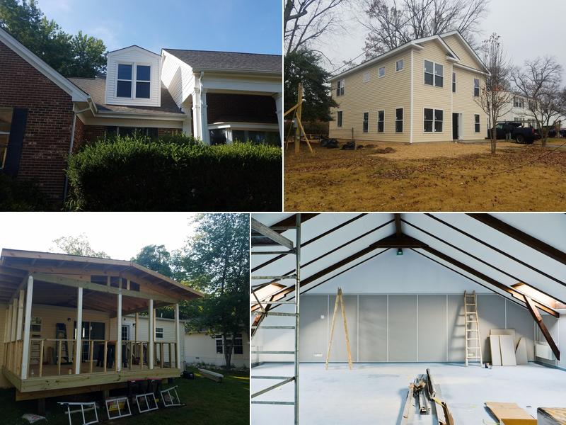 Skip's Modern Carpentry