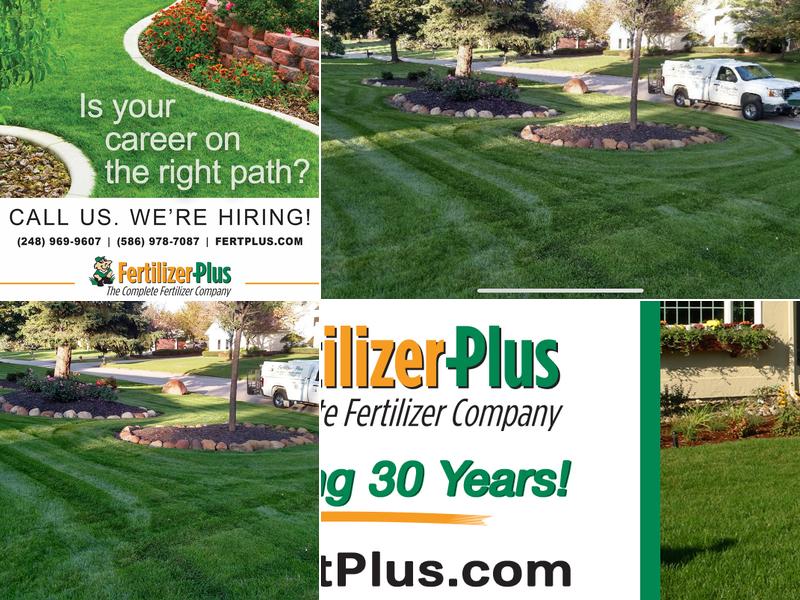 Fertilizer Plus
