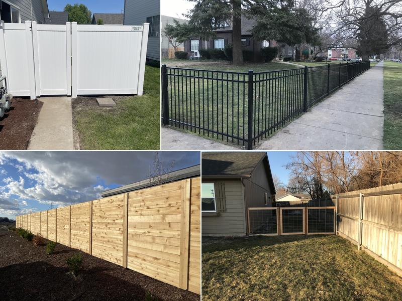 Walla Walla Fence