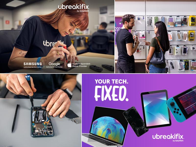 uBreakiFix - Phone and Computer Repair