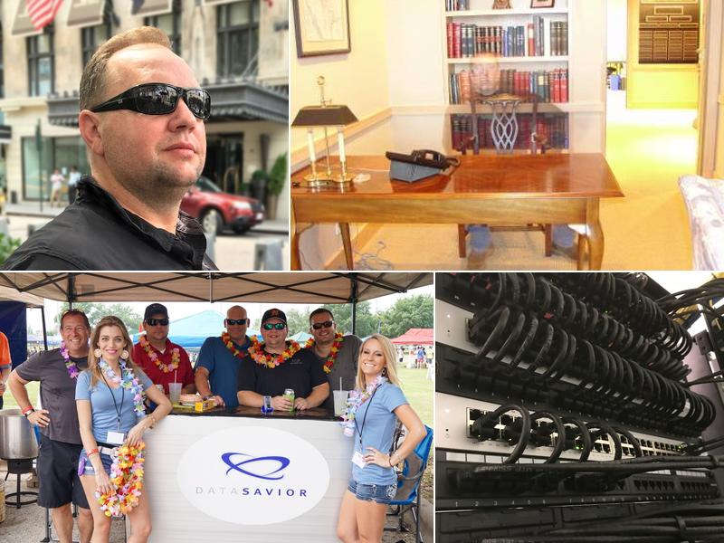 Datasavior - IT Support | Data Cabling