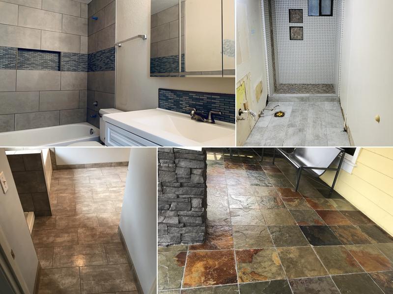 Infinity Tile & Grout