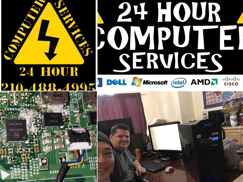 24 Hour Computer Services