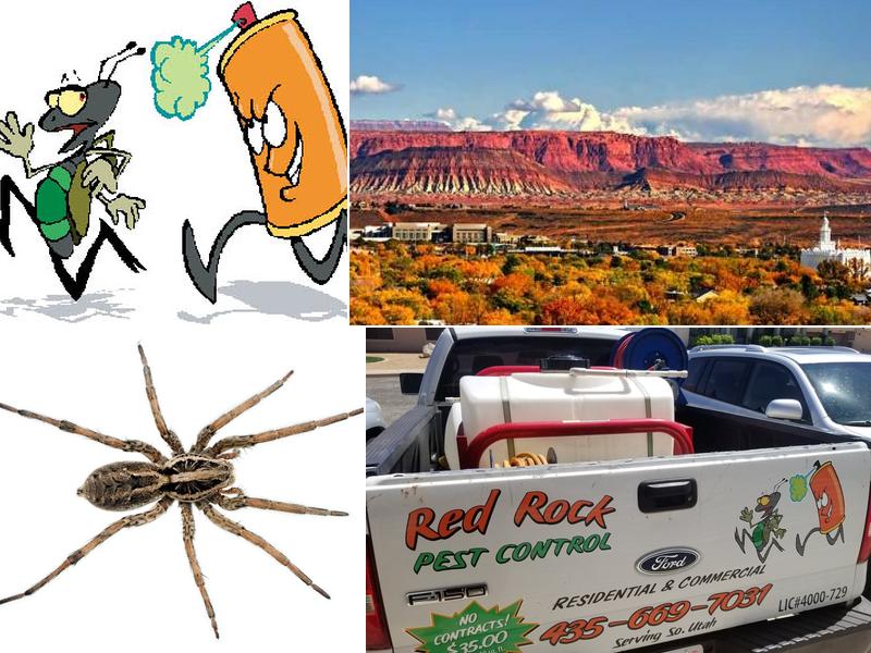 Red Rock Pest Control