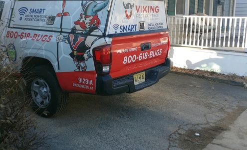 Viking Pest Control 25 W Main St, Clinton New Jersey 08809