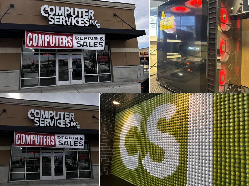 Computer Services Inc.