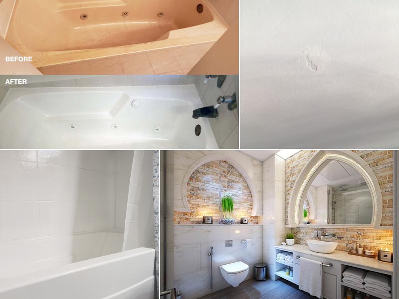 Allwest Refinishing & Tile