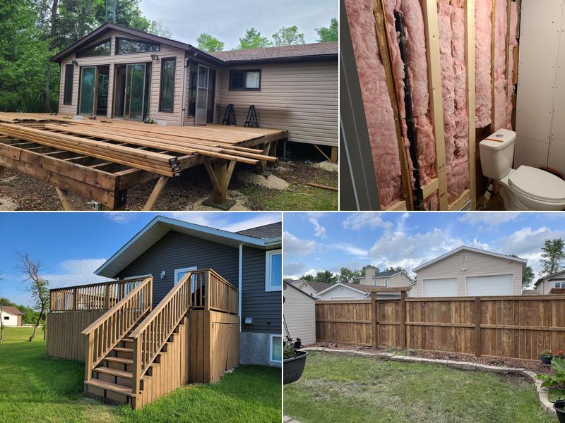 CommonWealth Renovations - Home, Fences & Deck contractors
