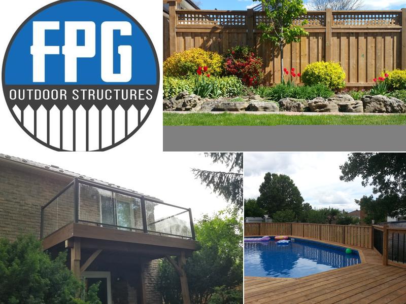 FPG Outdoor Structures