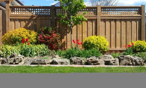 FPG Outdoor Structures