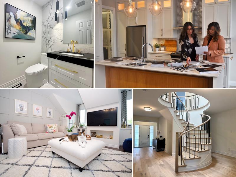 Floor and Bath Design