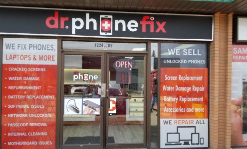 Dr. Phone Fix - South Edmonton