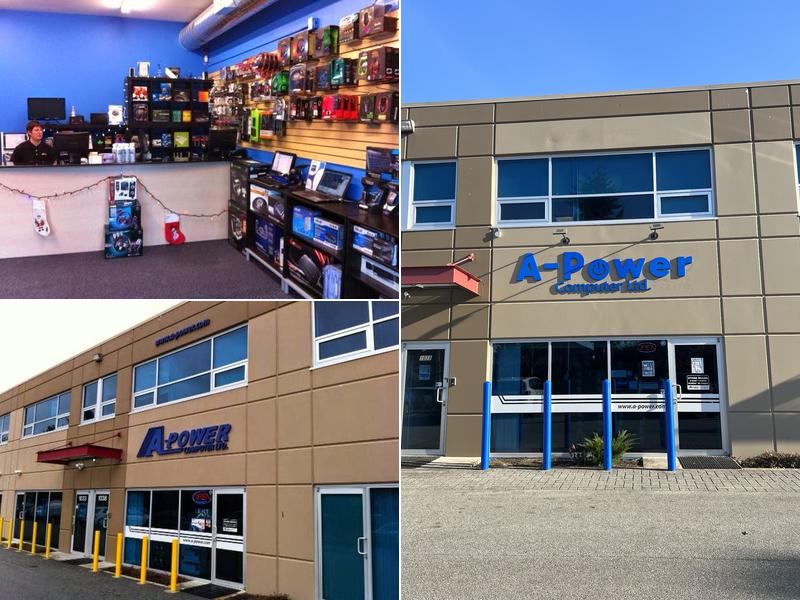 A-Power Computer Ltd.