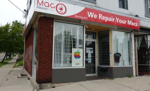 Mac Repair Man Open 24/7 ( MacBook and iMac repair)