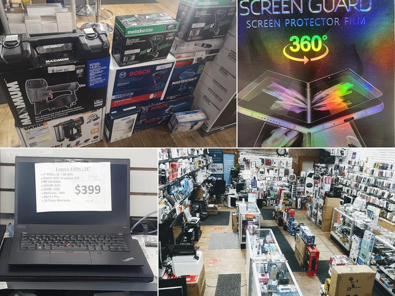 New Tech Navi Wireless