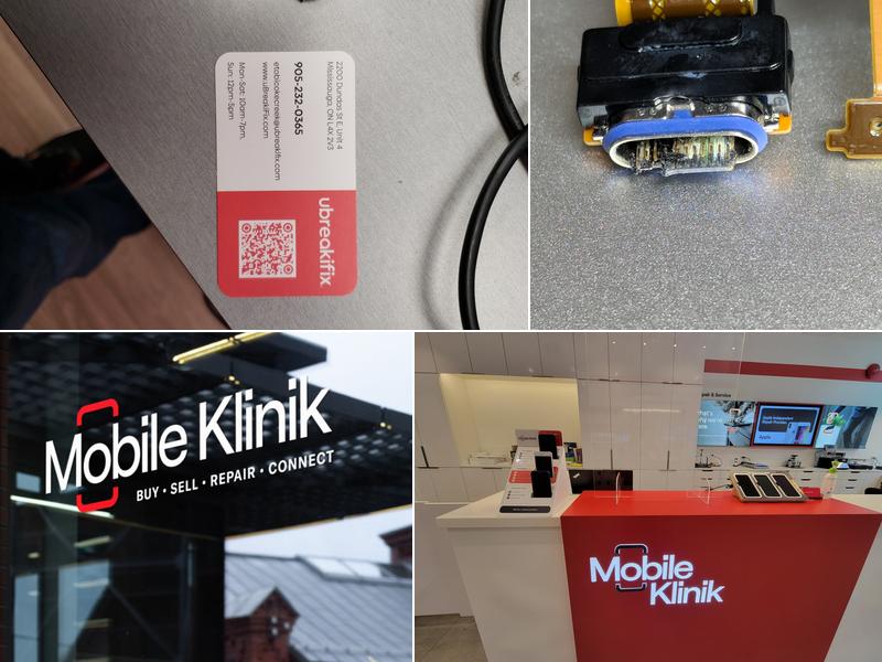 Mobile Klinik Etobicoke Creek