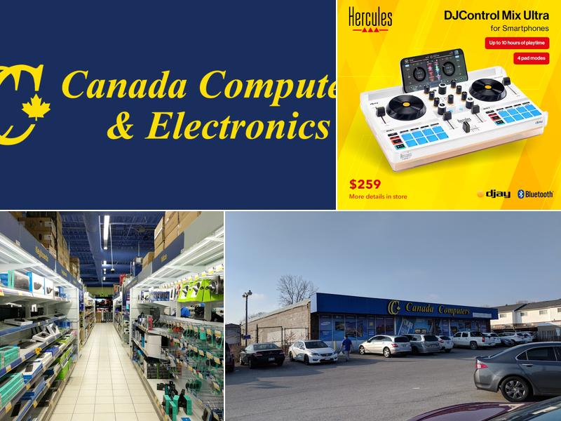 Canada Computers & Electronics