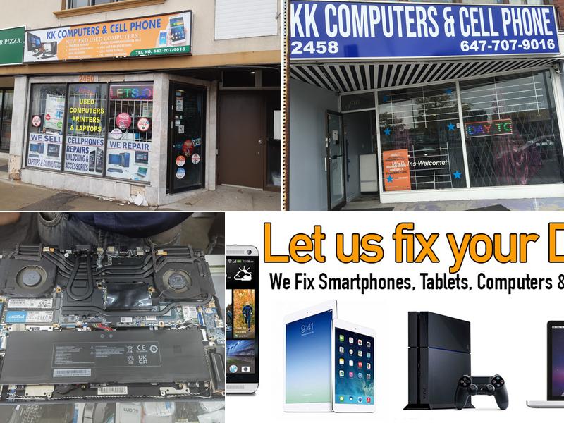 KK Computers And Services