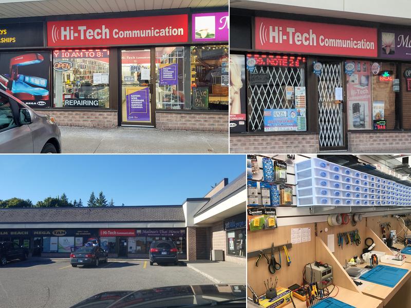 Hi-Tech Communication