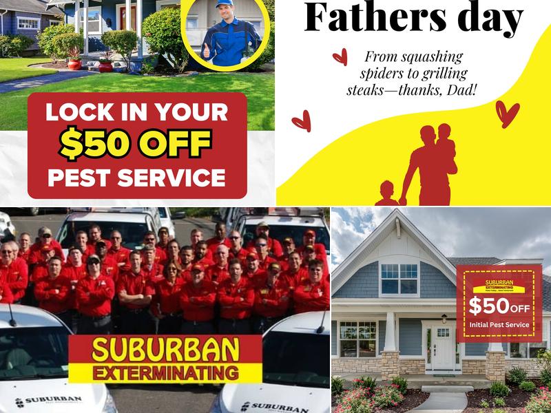 Suburban Exterminating