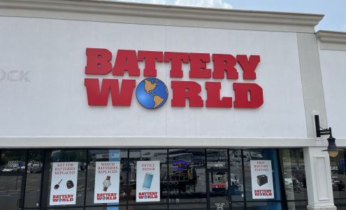 Battery World