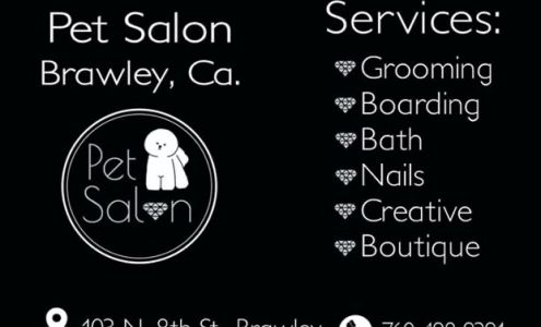 PetSalon Brawley