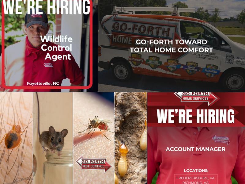 Go-Forth Pest Control