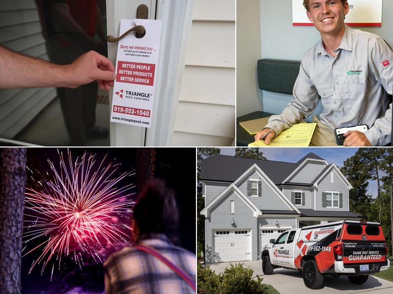 Triangle Pest Control