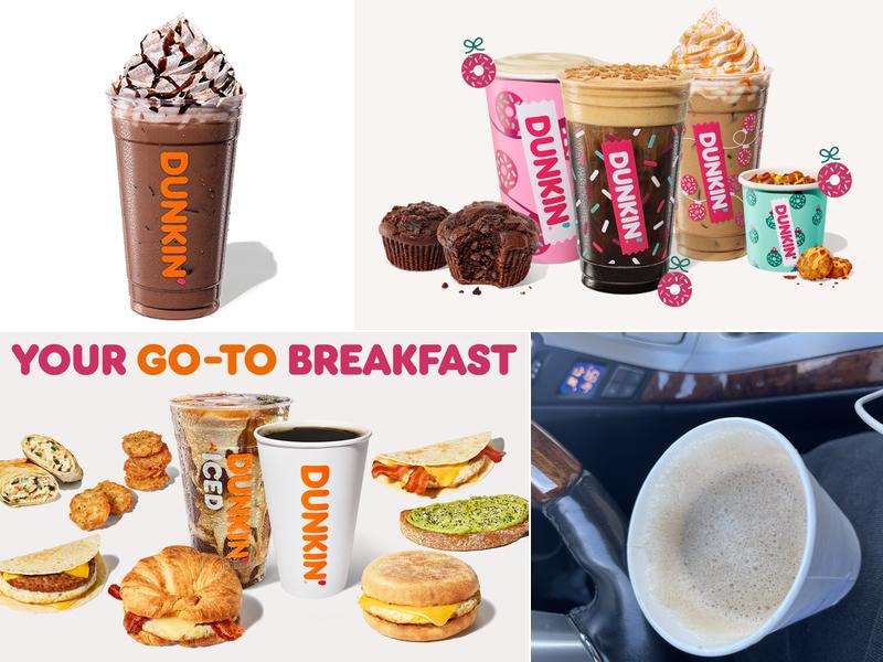 Dunkin' 2444 State Rte 55, Poughquag