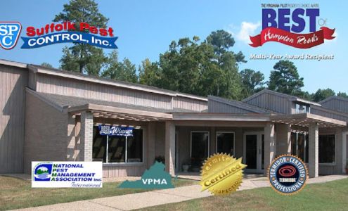 Suffolk Pest Control 3508 Robs Dr C, Suffolk Virginia 23434