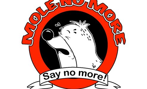 Mole No More
