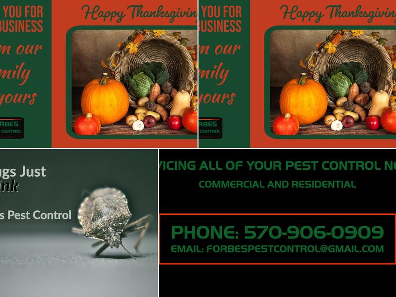 Forbes Pest Control, LLC