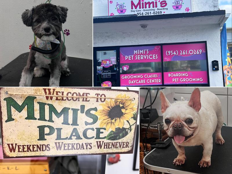 Mimi's 1 Grooming, Boarding Day Care