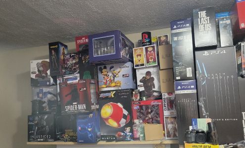 Cliff's console repair