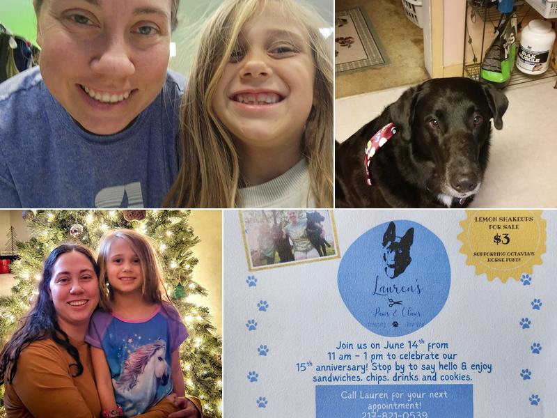 Lauren's Paws -N- Claws